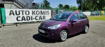 Citroen C3 Bogata wersja exclusive.