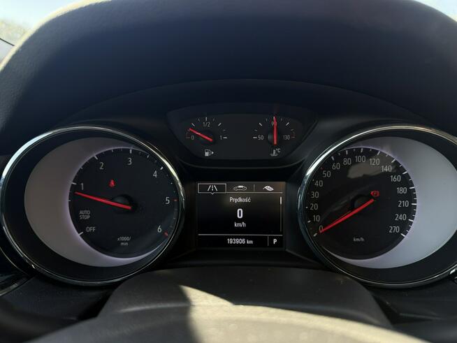 i love opel  Polska Poleasingowy I właściciel Serwis ASO VAT 23% Będzin - zdjęcie 12