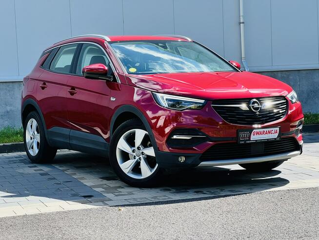 Opel Grandland X 1.2 Start/Stop Business INNOVATION Mikołów - zdjęcie 7