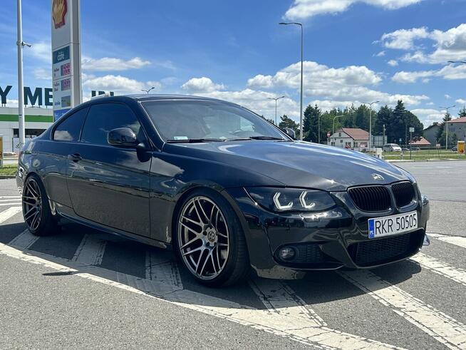 BMW e92 320d Lift M-Pakiet 80 Tyś km. Krosno - zdjęcie 5