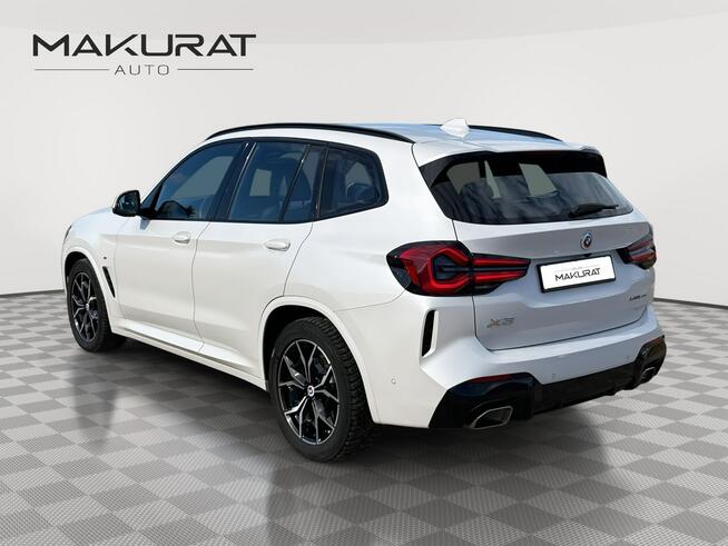 BMW X3 WD1128R#xDrive20d mHEV M Sport Podgrz.f K.cof Salon PL VAT23% Gdańsk - zdjęcie 3