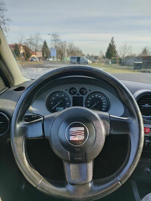 Seat Ibiza III 2007 1.4 benzyna Pawłowice - zdjęcie 9