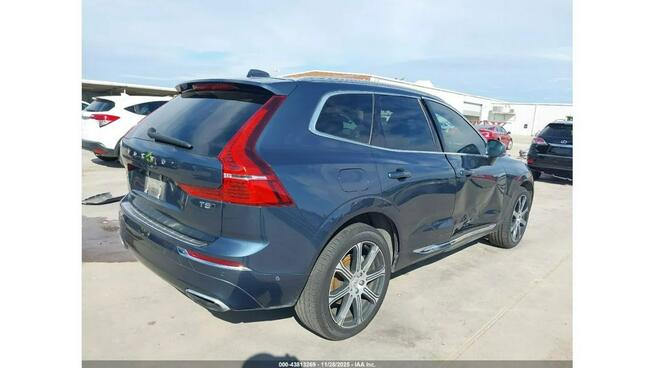 Volvo XC 60 / 2.0 250KM / 4x4 / bogate wyposażenie / Tarnów - zdjęcie 6