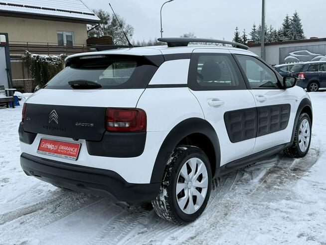 Citroen C4 Cactus *super stan*z Niemiec* Dąbrowa - zdjęcie 3