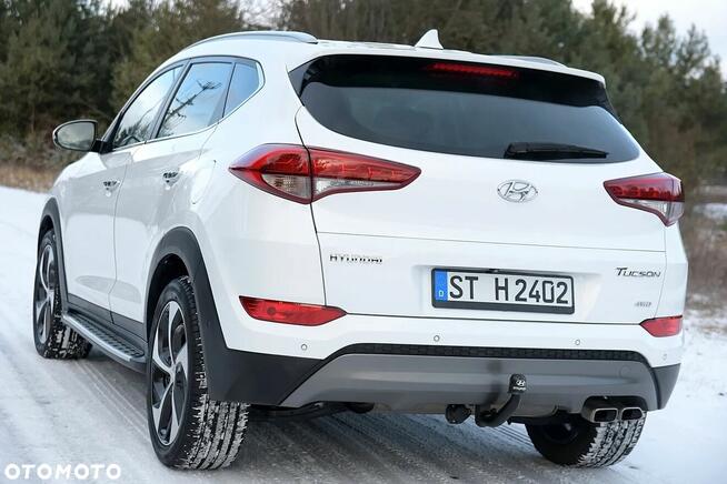 Hyundai Tucson 2.0 CRDI 4WD Automatik Premium Kielce - zdjęcie 4