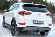 Hyundai Tucson 2.0 CRDI 4WD Automatik Premium Kielce - zdjęcie 4
