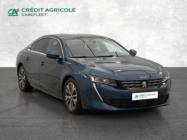 Peugeot 508 1.5 Blue HDI Allure S&amp;S Warszawa - zdjęcie 3