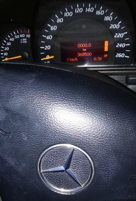 Mercedes c Coupe  2.3 LPG GAZ Dzierżoniów - zdjęcie 2