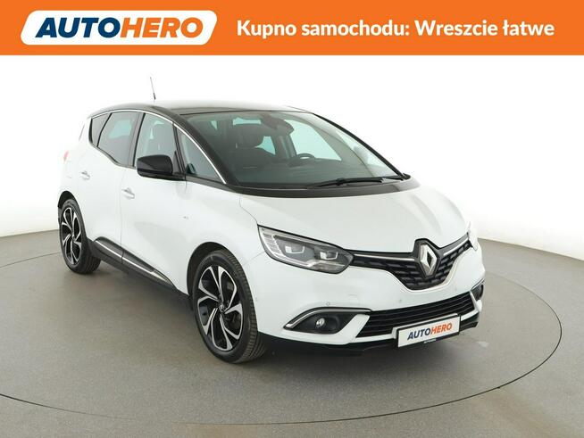 Renault Scenic Intens 130KM navi kamera półskóra LED tempomat Warszawa - zdjęcie 10