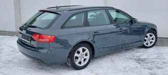 * 2011 * 2.0TDI * NAVI Kolor * Bardzo Ładne i Zadbane A4 B8 !! Zambrów - zdjęcie 5