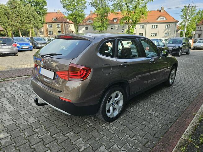 BMW X1 X.DRIVE /Klimatronic / Xenony / Podgrzewane fotele Ruda Śląska - zdjęcie 4