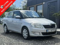 Škoda Fabia Salon Polska Bezwypadkowy Stan Bardzo Dobry