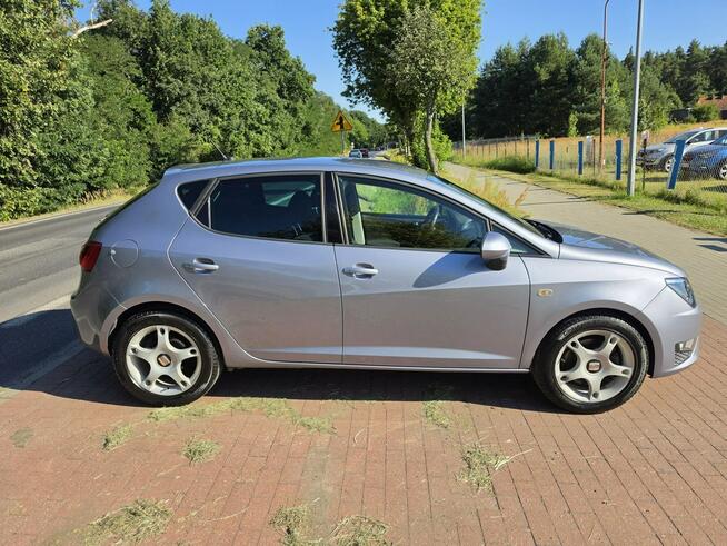 Seat Ibiza 1,0 beznynka wersja FR line 94 tyś km !!! Cielcza - zdjęcie 9