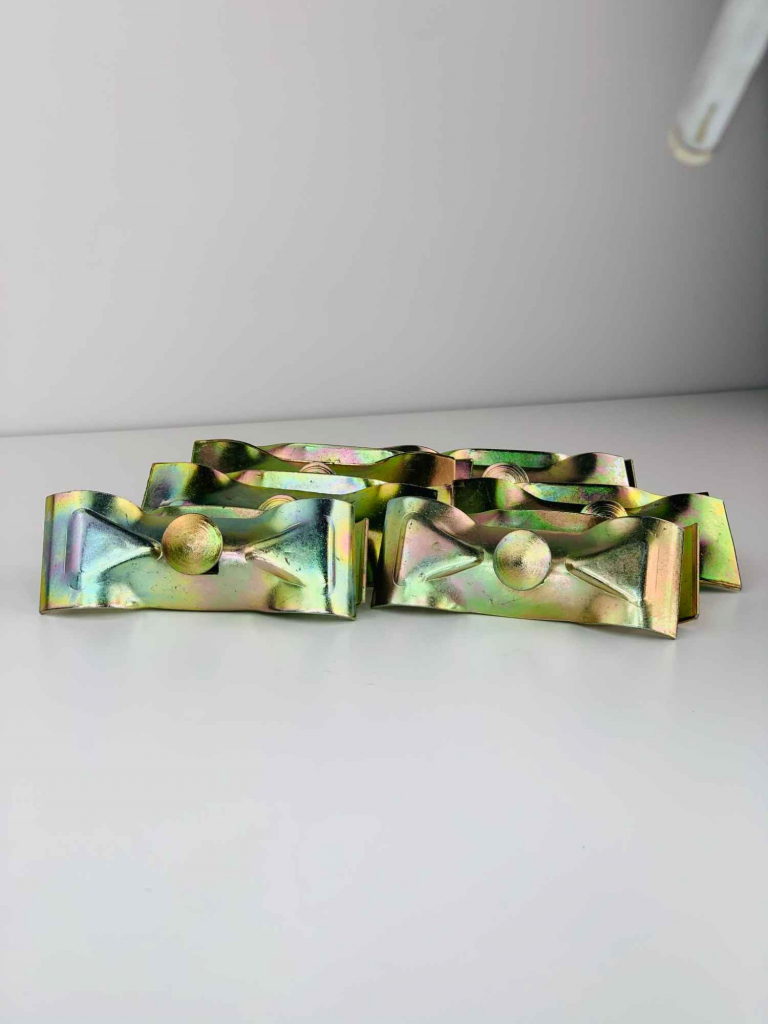 Złączka ogrodzenia tymczasowego Bałuty - zdjęcie 2