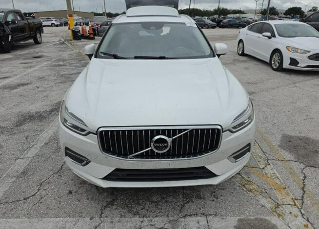 Volvo XC 60 INSCRIPTION / AWD / T6 / niski przebieg Warszawa - zdjęcie 2