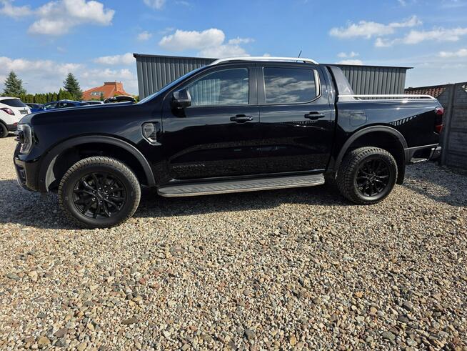 Ford Ranger 2.0 205ps Full Led Kamera 360 El.Roleta Hak Wildtrak Gniezno - zdjęcie 10