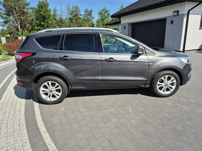 Ford Kuga ledy navi manual bez rdzy Drelów - zdjęcie 4