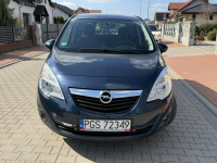 Opel Meriva 1.4 Benzyna Opłacony Klimatronic Gostyń - zdjęcie 2