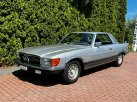Mercedes SL 450 SLC450 V8 4 osobowy Coupe Europa
