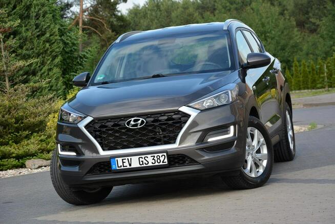 1.6T(177KM) LIFT Ledy Navi Kamera Parktronic Hak ALU17 ASO Hyundai Ostrów Mazowiecka - zdjęcie 8