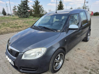 Skoda Romster 2008rok 1.4 16V+Sekwencyjny Gaz!Klimatyzacja! Legnica - zdjęcie 2