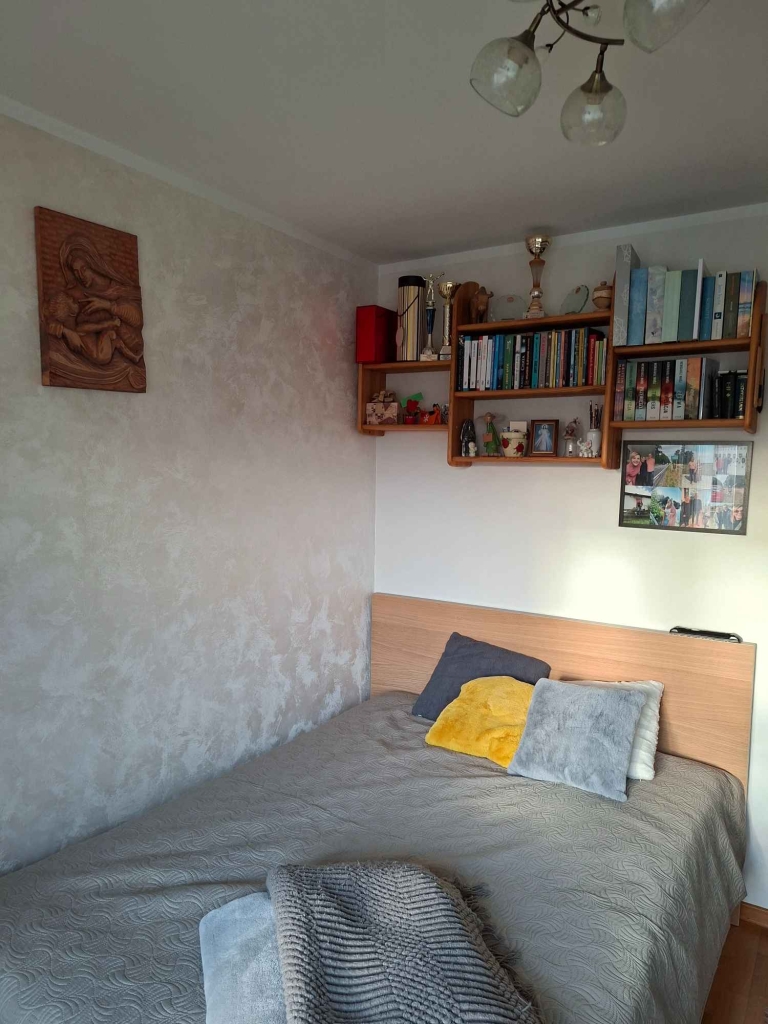 Sprzedam mieszkanie 53m2 + m. garażowe, piwnicę w Siedlcach Siedlce - zdjęcie 8