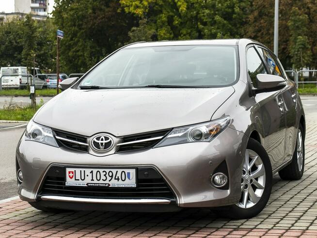 Toyota Auris 2.0_Diesel_124 KM_182 tyś km Nowy Sącz - zdjęcie 1