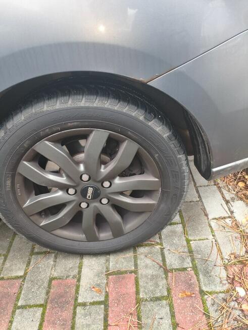Mazda 5 I gen (2010), 2.0 Diesel 143KM 7miejsc Zamienie - zdjęcie 4