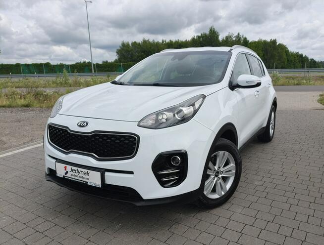 Kia Sportage Lipówki - zdjęcie 1