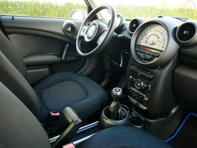 Mini Countryman 1.6D 112KM [Eu5] Krajowy - 2-gi Właściciel +Opony zima Goczałkowice-Zdrój - zdjęcie 5