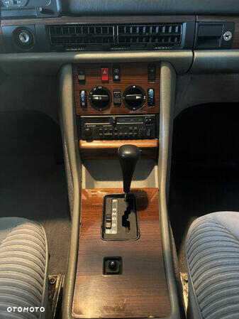 Mercedes-Benz Klasa S W126 Słupca - zdjęcie 7