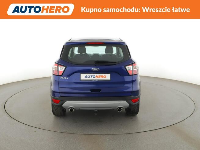 Ford Kuga 4x4 bixenon led navi auto klima grzane fotele el klapa blis Warszawa - zdjęcie 6