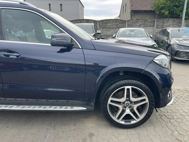 Mercedes GLS Klasa 350d 4Matic Automat Podgrzewanie Harmon/Kardon Gliwice - zdjęcie 7