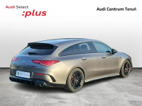 Mercedes CLA 45 AMG Płock - zdjęcie 5