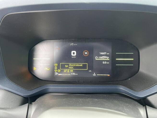 Dacia Duster Klimatornik Kamera Virtual cockpit LPG Gliwice - zdjęcie 9