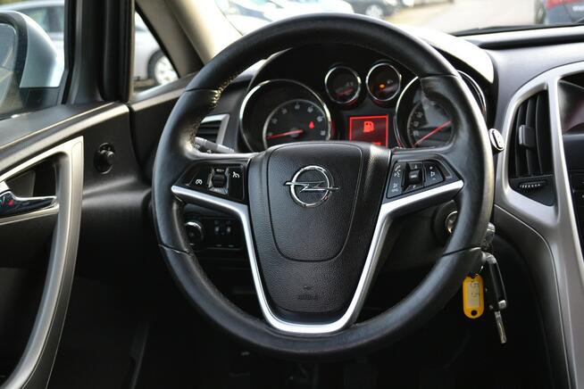 Opel Astra Nawigacja*Klima*Wymieniony Rozrząd* Zadbany*1.4T 120KM Częstochowa - zdjęcie 10