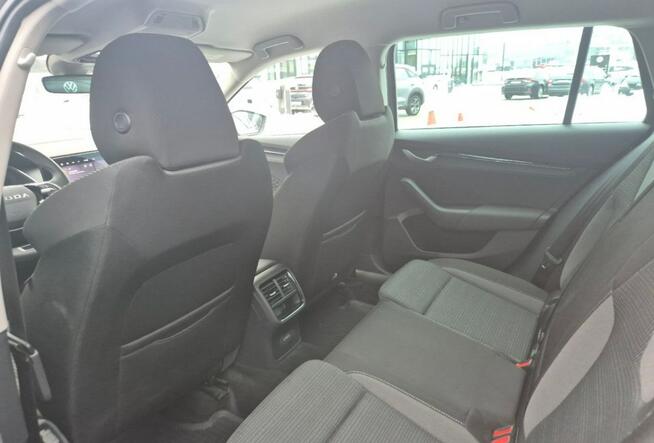 Škoda Octavia 1.5 TSI 150km Selection led fv23% Tychy - zdjęcie 10