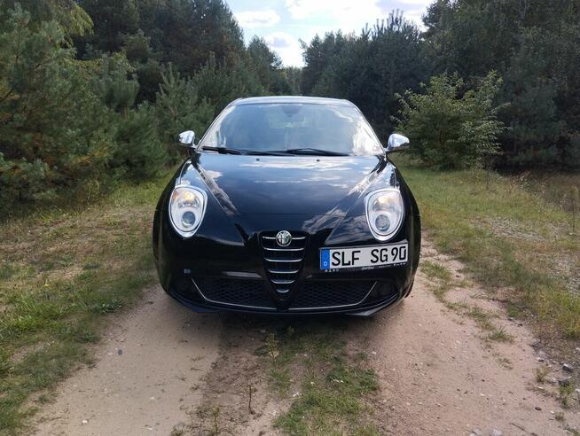 Alfa Romeo MiTo 1.4 Benzyna 95km Klima Alu z Niemiec Kłobuck - zdjęcie 5