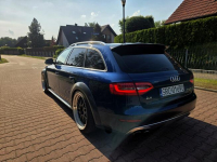 Audi A4 Allroad S-line Quattro 2.0TDI 177KM 2012r Tychy - zdjęcie 4
