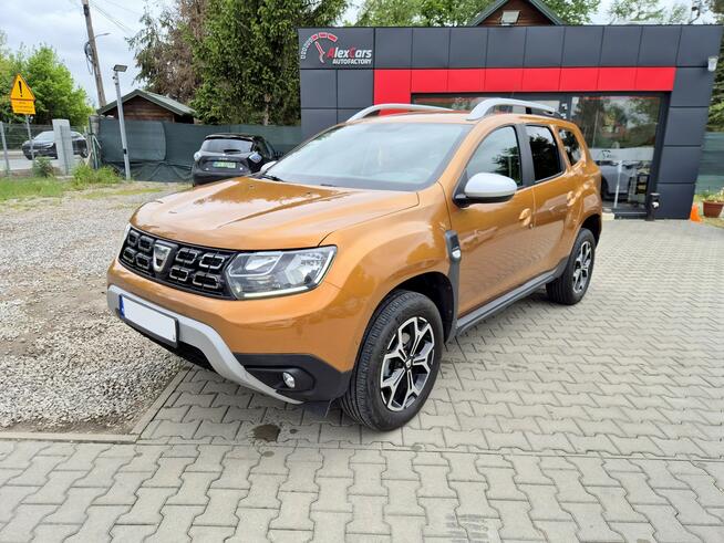 Dacia Duster Salon Polska Konstancin-Jeziorna - zdjęcie 4
