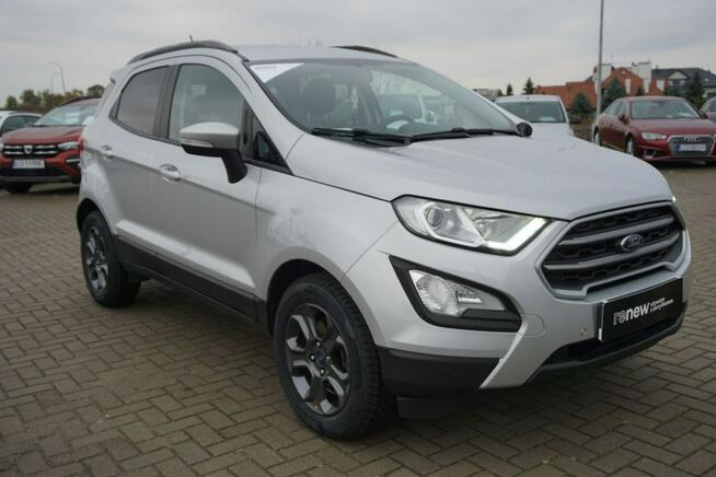 Ford EcoSport 1.0 EcoBoost 125KM Navi Edition salon f.VAT Lublin - zdjęcie 3