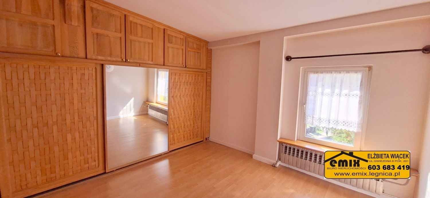 Dom szeregowy w Świerzawie k. Złotoryi - garaż, balkon, ogródek Świerzawa - zdjęcie 6