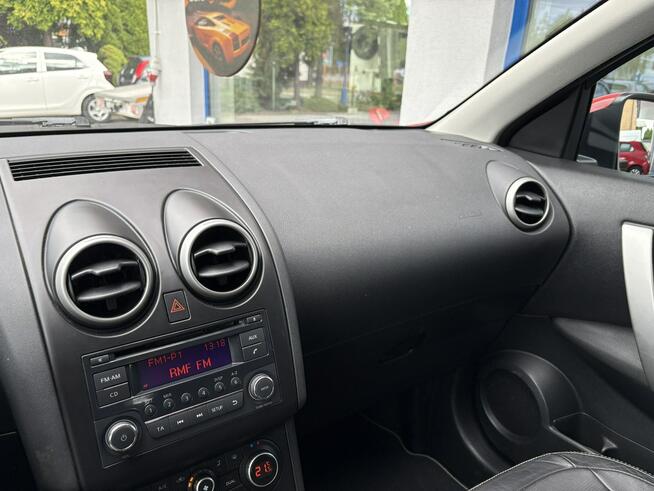 Nissan Qashqai Rezerwacja Tarnowskie Góry - zdjęcie 12