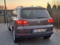 Volkswagen Tiguan 1.4 tsi 160km Zwoleń - zdjęcie 9