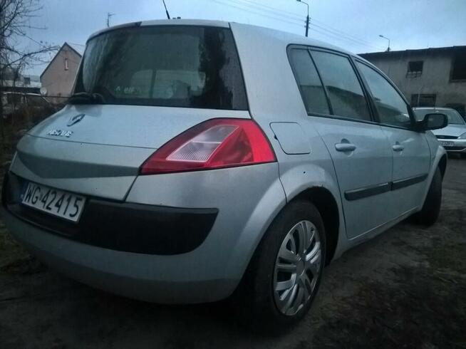 2004 1.5DCI 107KM~4L/100 KLIMA ABS 6Air El.szy OC/PT-05.2022 Łaskarzew - zdjęcie 7