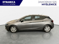Opel Astra 1.2Turbo 130KM M6 2021 r., salon PL, komplet opon aplikacje Myślenice - zdjęcie 5