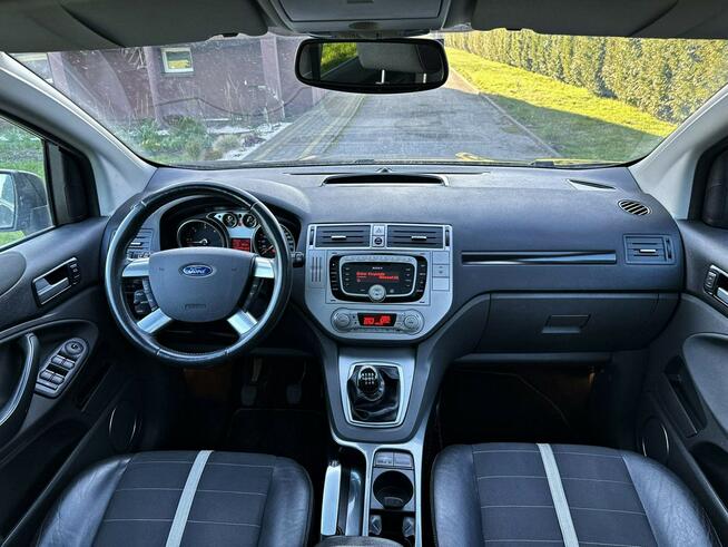 Ford Kuga 2,0 TDCi Ghia KeyLess Go Panorama Bliżyn - zdjęcie 8