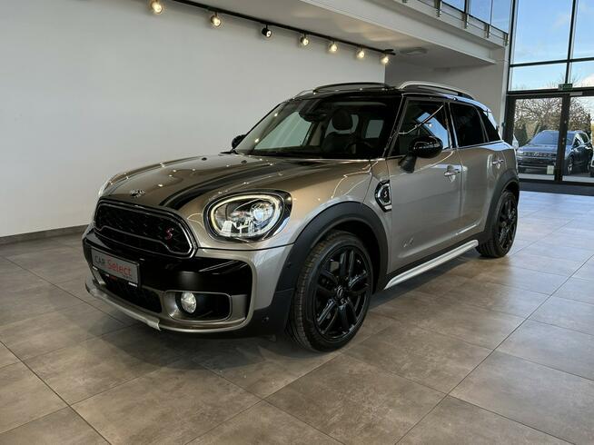 Mini Countryman Cooper S 2.0 192KM automat All4 2018/2019 r., salon PL Myślenice - zdjęcie 4