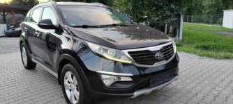 Kia Sportage Tylko 145tkm 100% Oryg. lakier. 4x4 zadbany Stare Budy - zdjęcie 7