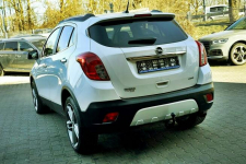 Opel Mokka 1,7CDTI NAVI, alu R19, Xenony, 130KM Płock - zdjęcie 4